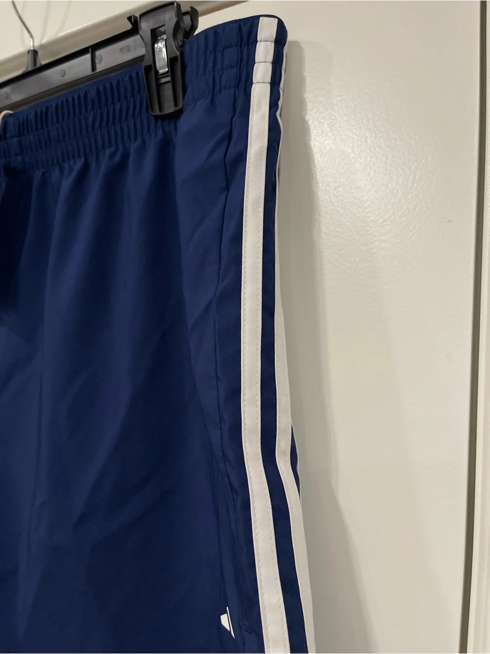 adidas Pacer 3S Woven Shorts Women's Size XL New With Tags